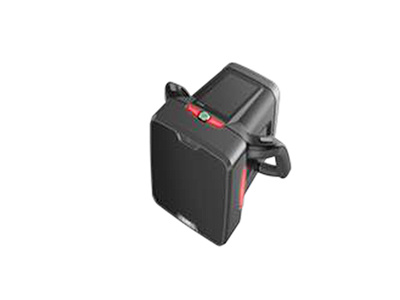 Hand-held backscatter security detector