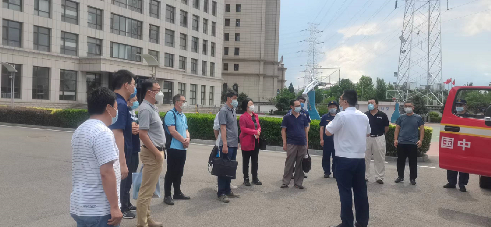 近日诚志牌通信车顺利通过国家应急管理部森林消防局专家组总体验收