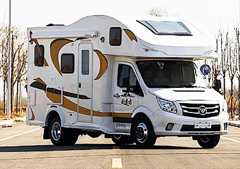 诚志牌遠方图雅诺C型房车