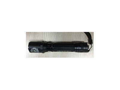 Strong light flashlight