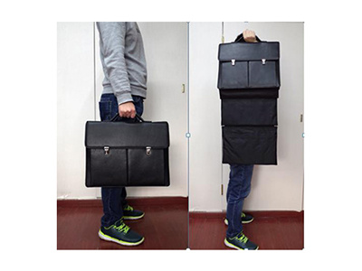 Bulletproof briefcase