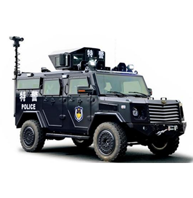 BCF Anti-Terrorism Anti-riot Vehicle
